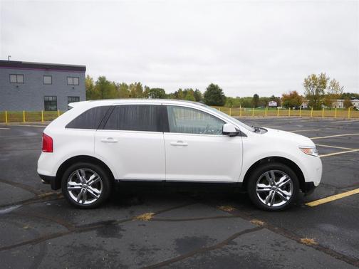 2011 Ford Edge Limited