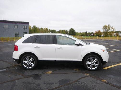 2011 Ford Edge Limited