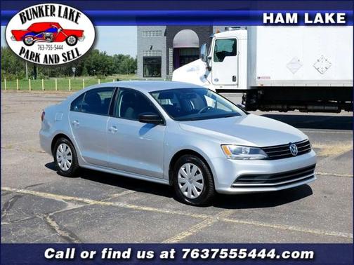 2016 Volkswagen Jetta 1.4T S