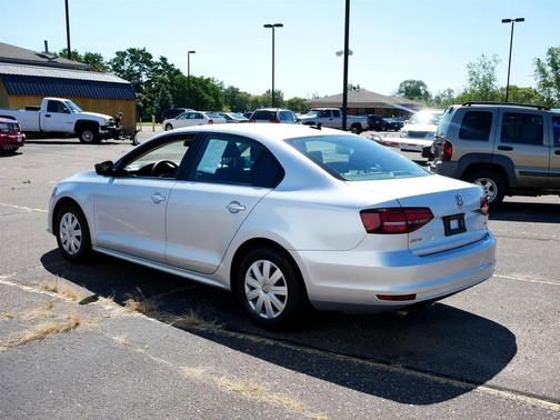 2016 Volkswagen Jetta 1.4T S