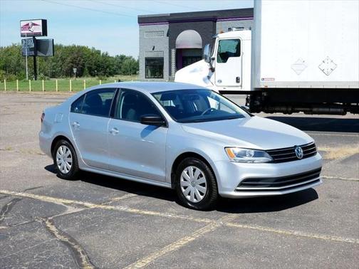 2016 Volkswagen Jetta 1.4T S