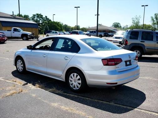 2016 Volkswagen Jetta 1.4T S