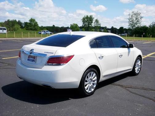 2013 Buick LaCrosse Leather