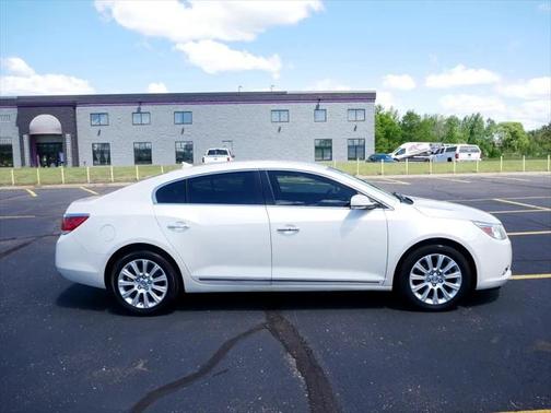 2013 Buick LaCrosse Leather