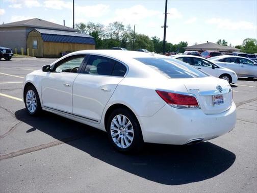 2013 Buick LaCrosse Leather