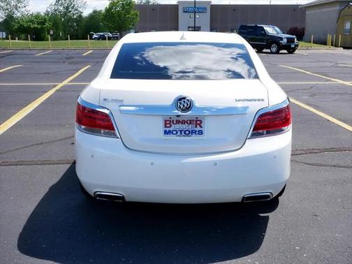 2013 Buick LaCrosse Leather