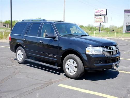 2014 Lincoln Navigator Base