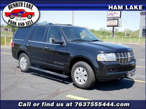 2014 Lincoln Navigator Base