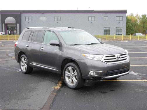 2012 Toyota Highlander Limited