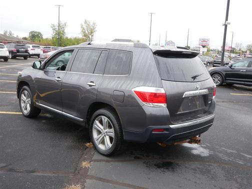 2012 Toyota Highlander Limited