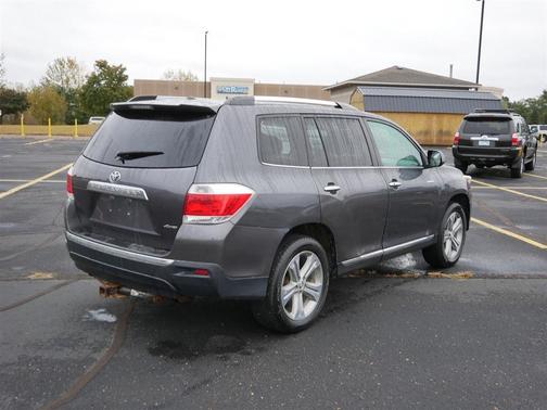 2012 Toyota Highlander Limited