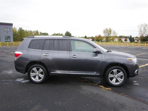 2012 Toyota Highlander Limited
