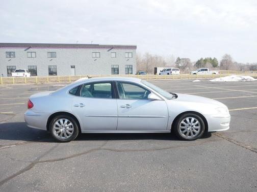 2009 Buick LaCrosse CXL