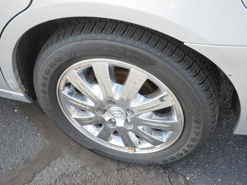 2009 Buick LaCrosse CXL