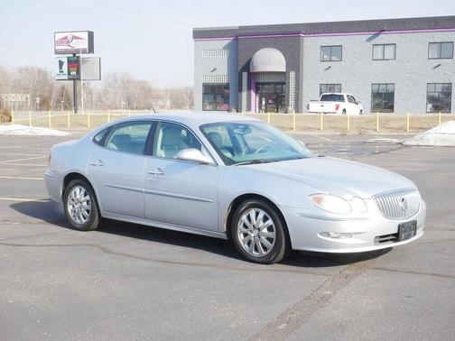 2009 Buick LaCrosse CXL
