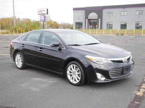 2013 Toyota Avalon Limited