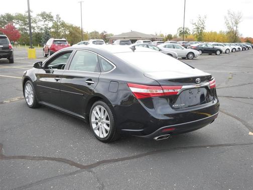 2013 Toyota Avalon Limited
