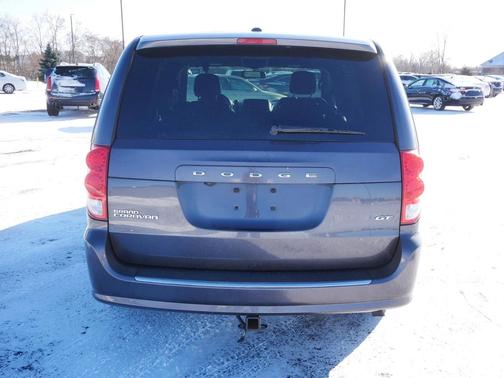 2017 Dodge Grand Caravan GT