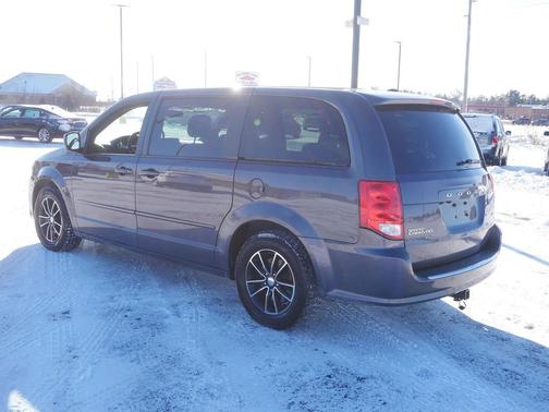 2017 Dodge Grand Caravan GT