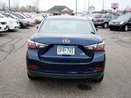 2016 Scion iA 4dr Sdn Auto (Natl)