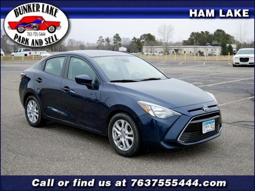 2016 Scion iA 4dr Sdn Auto (Natl)