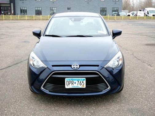 2016 Scion iA 4dr Sdn Auto (Natl)
