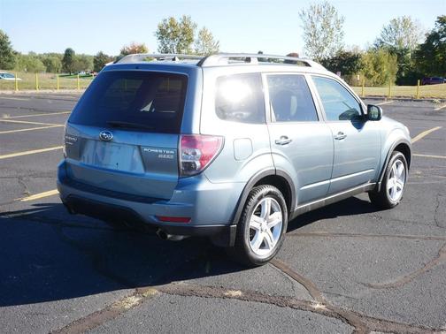 2010 Subaru Forester 2.5 X Limited