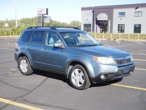 2010 Subaru Forester 2.5 X Limited