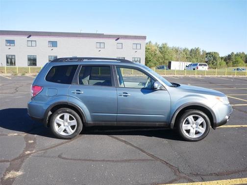 2010 Subaru Forester 2.5 X Limited