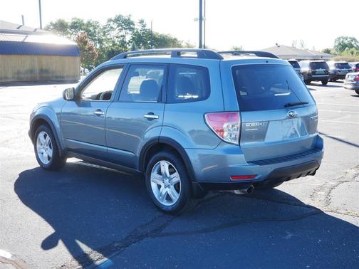 2010 Subaru Forester 2.5 X Limited