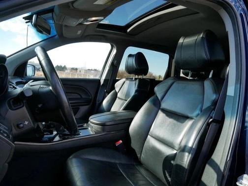 2009 Acura MDX Base
