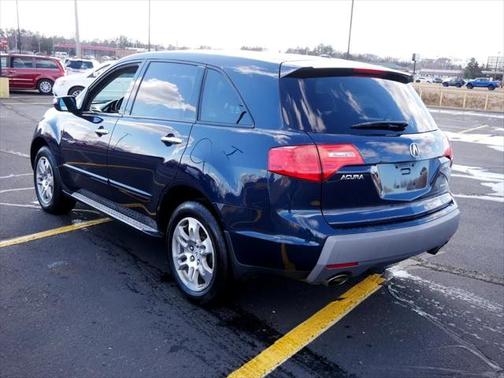 2009 Acura MDX Base