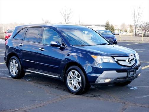 2009 Acura MDX Base