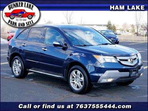 2009 Acura MDX Base