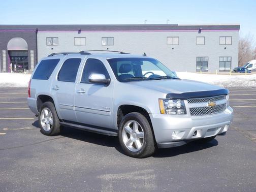 2014 Chevrolet Tahoe LTZ