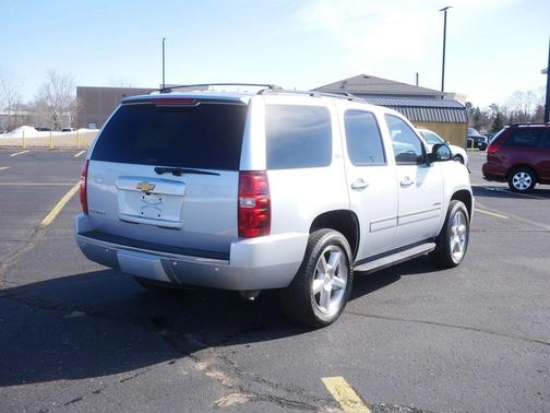 2014 Chevrolet Tahoe LTZ