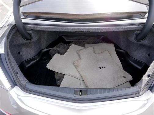 2010 Acura TL Technology