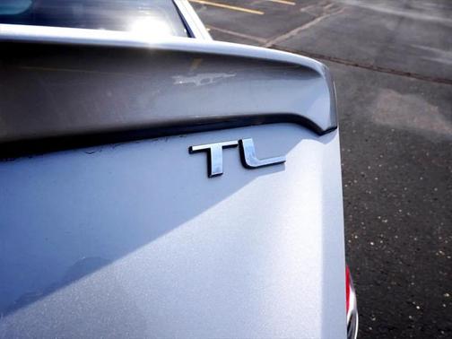 2010 Acura TL Technology