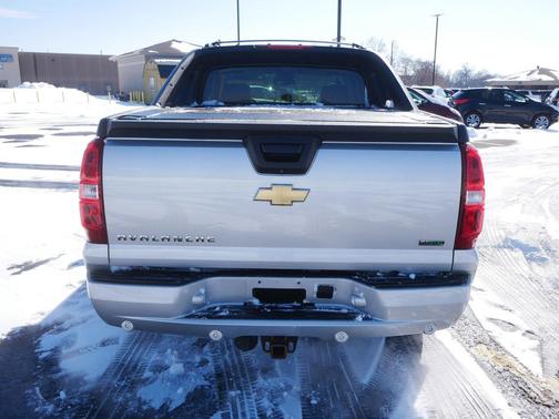 2011 Chevrolet Avalanche 1500 LTZ