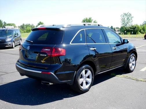 2013 Acura MDX 3.7L