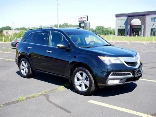 2013 Acura MDX 3.7L