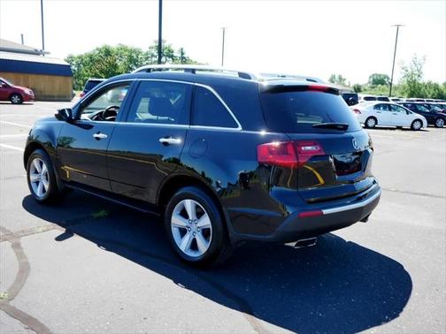 2013 Acura MDX 3.7L