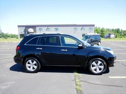 2013 Acura MDX 3.7L