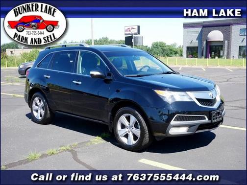 2013 Acura MDX 3.7L