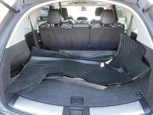 2014 Acura MDX 3.5L w/Technology & Entertainment Pkgs