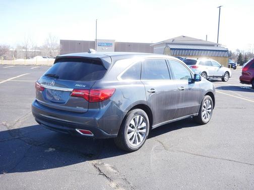2014 Acura MDX 3.5L w/Technology & Entertainment Pkgs