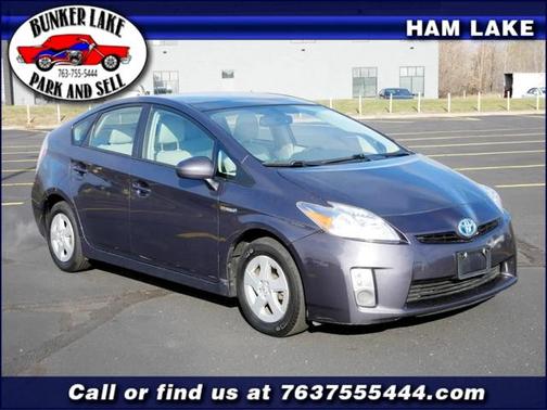 2010 Toyota Prius II