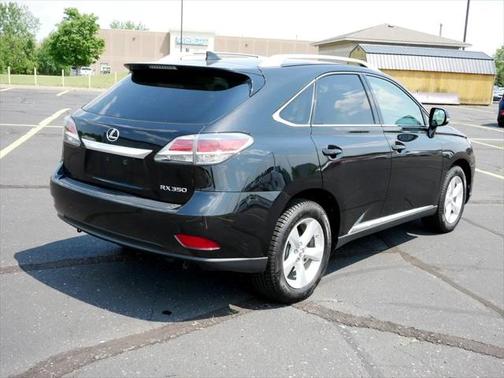 2015 Lexus RX 350 Crafted Line F Sport