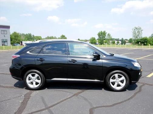2015 Lexus RX 350 Crafted Line F Sport