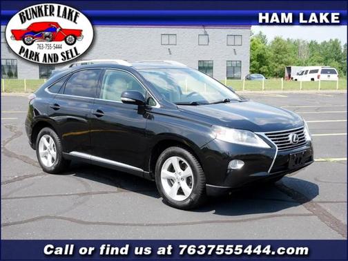 2015 Lexus RX 350 Crafted Line F Sport